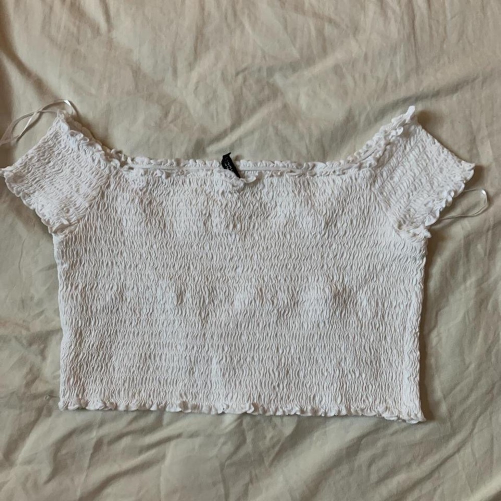 H&m off the shoulder